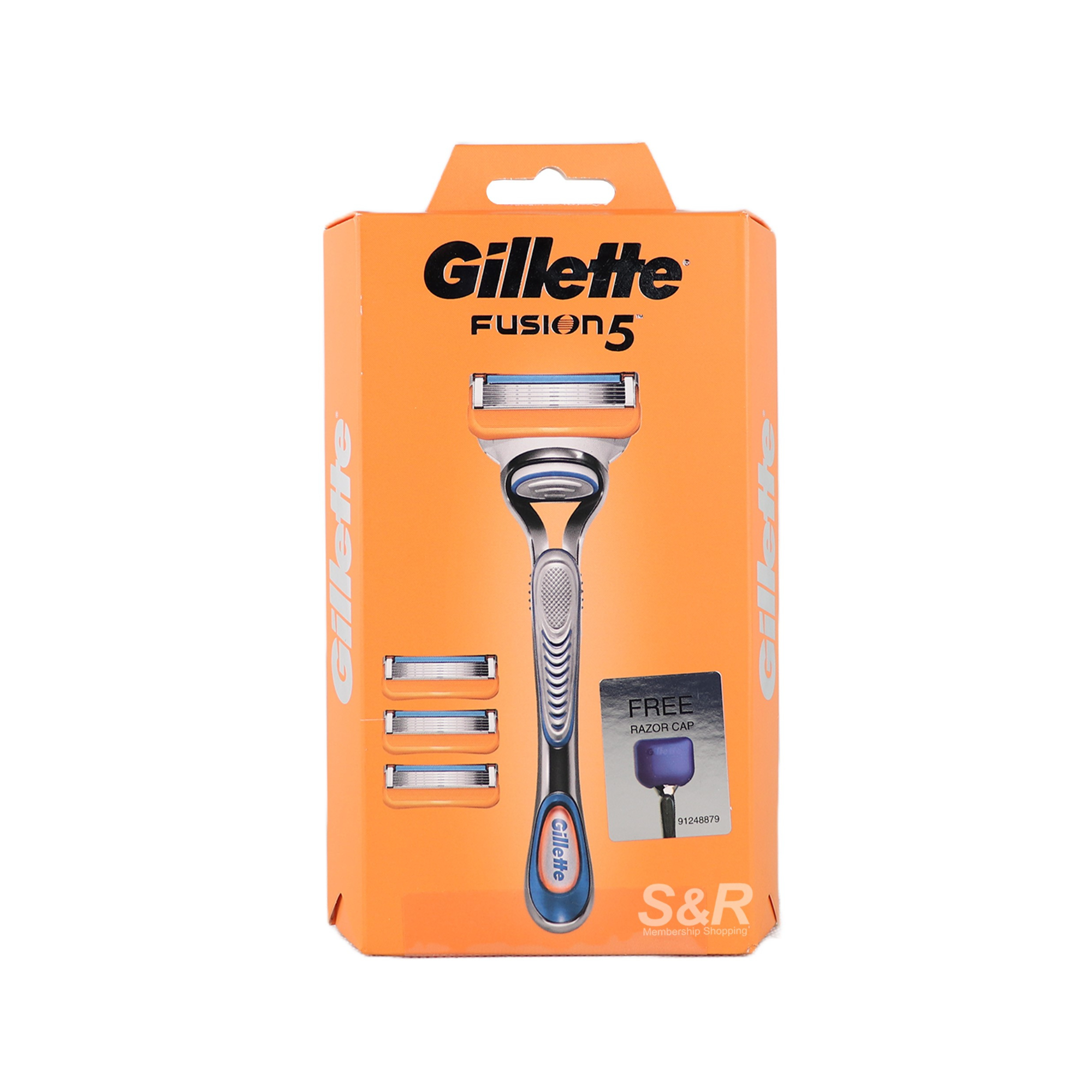 Gillette Fusion 5 Razor 1 set